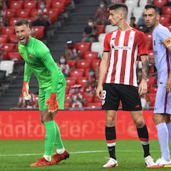 Neto wants to leave; Barcelona tell him to pay 15 million euros