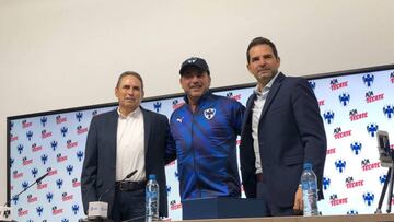 Antonio Mohamed, Monterrey