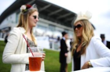 El Festival del Derby de Epsom