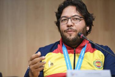 Alberto Fern¨¢ndez: "Lo que conseguimos es un milagro"