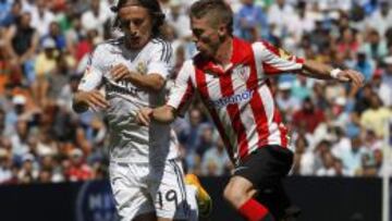 Modric: "Ha sido nuestro mejor partido de la temporada"
