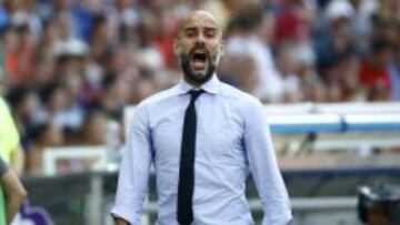 Pep Guardiola