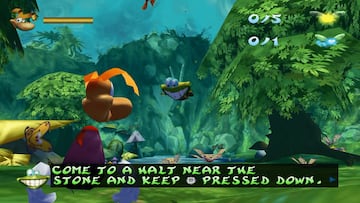 rayman revolution