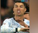 Cristiano, muy criticado en redes por este vídeo: estaba fuera de sí