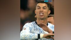 Cristiano, muy criticado en redes por este vídeo: estaba fuera de sí
