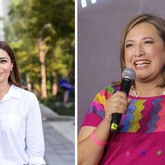 ¿Quién es Laura Ballesteros, la senadora suplente de Xóchitl Gálvez?