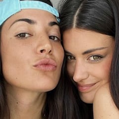 Dulceida desvela detalles de su reconciliación con Alba Paul