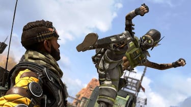 Apex Legends presenta a Octane, su nueva leyenda