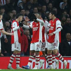Resumen y goles del Arsenal vs. Southampton de Premier