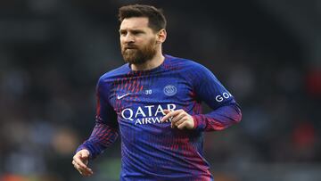 Cumbre Barcelona-LaLiga para tratar el regreso de Leo Messi