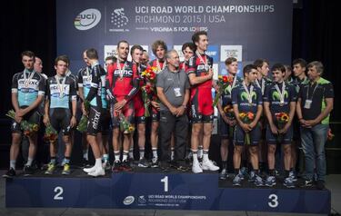 El Mundial de la contradicción