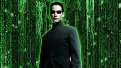Ni Python ni JavaScript: el código de ‘Matrix’ está sacado de un libro de cocina japonesa