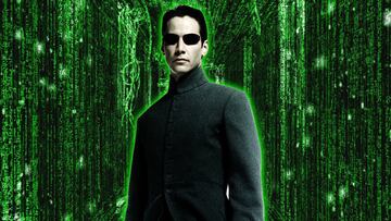 matrix keanu reeves neo codigo fuente