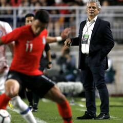 Rancagua será la sede del duelo de la Roja ante Costa Rica