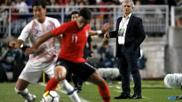 Rancagua será la sede del duelo de la Roja ante Costa Rica