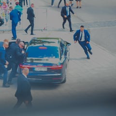 Robert Fico, primer ministro eslovaco, “extremadamente grave” tras recibir cinco disparos