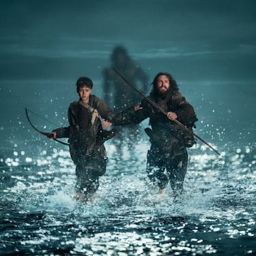 Así se rodó la escena más tensa y terrorífica de ‘28 años después’: plataformas rodantes, grúas y mucha agua