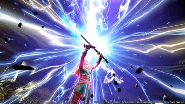 Impresiones de Dragon Quest Heroes II