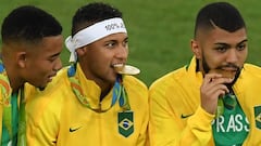 Brasil es el campeón olímpico, vence en penales a Alemania