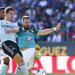 Florian Thauvin: ''Tigres es similar a un equipo de Europa''
