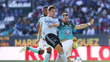 Florian Thauvin: ''Tigres es similar a un equipo de Europa''