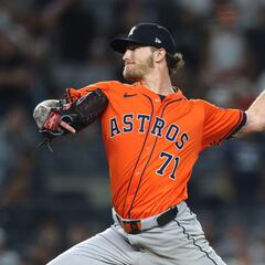 Astros hacen movimientos en su roster tras la lesión de su cerrador estrella Josh Hader