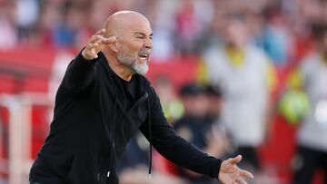 Sampaoli.