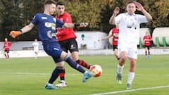 Tercera RFEF Grupo 16: resultados, partidos y clasificación de la jornada 16