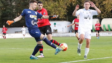 Tercera RFEF Grupo 16: resultados, partidos y clasificación de la jornada 16