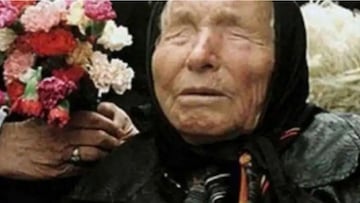 Baba Vanga.