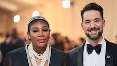 Serena Williams and Alexis Ohanian introduce the world to their second child