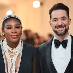 Serena Williams y Alexis Ohanian reciben a su segundo bebé