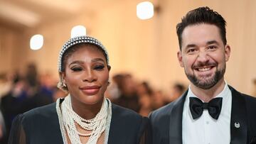 A través de un emotivo vídeo publicado en TikTok, Serena Williams compartió la llegada de su segundo bebé con Alexis Ohanian: “Bienvenido”.