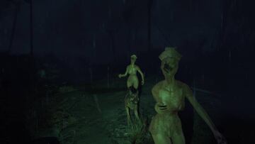 Fallout 4 se transforma en Silent Hill con un nuevo y terrorífico mod