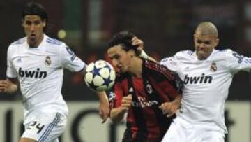 El Madrid jugará ante el Milán el 8 de agosto