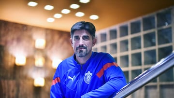 Paunovic, en Bilbao