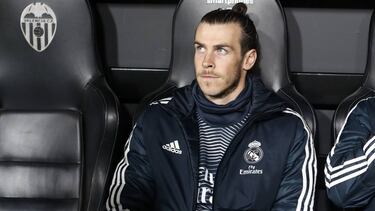 Aguantar a Bale hasta junio