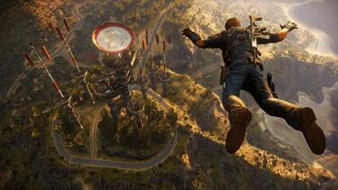 El aspecto Next Gen de Just Cause 3 en 20 capturas in-game