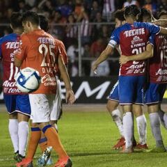 Chivas derrota a Correcaminos en jornada 5 de la Copa MX