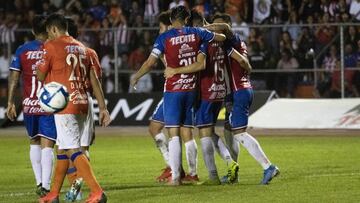 Chivas derrota a Correcaminos en jornada 5 de la Copa MX