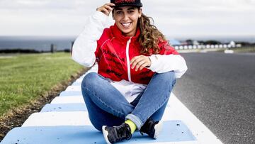 Mar¨ªa Herrera tiene una nueva oportunidad en el Mundial
