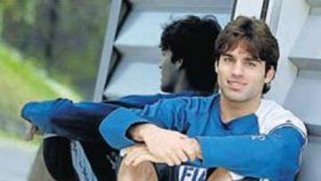 <b>OBJETIVO ROJIBLANCO. </b>El lateral zurdo de la Real Javi Garrido es uno de los jugadores que gustan.