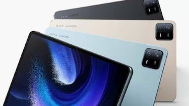 Xiaomi Pad 6: Precio, fecha de llegada y características de la nueva tablet de la firma