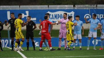 Tercera RFEF Grupo 10: resultados, partidos y clasificación de la jornada 17