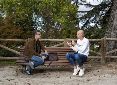 Entrevista Bettoni: "Zidane ten¨ªa una doble responsabilidad"
