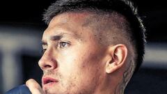 Nico Castillo tiene nuevo club