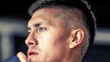 Nico Castillo tiene nuevo club