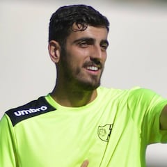 El Rayo Vallecano rechaza una oferta de cinco millones por Catena