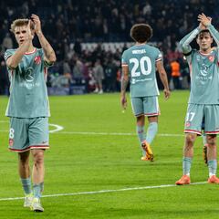 Los talismanes de Simeone