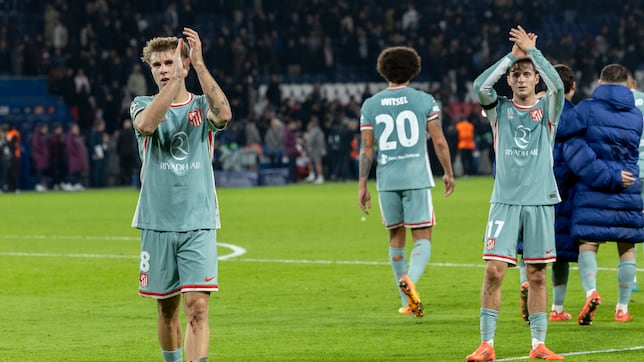 Los talismanes de Simeone